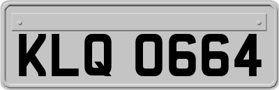 KLQ0664