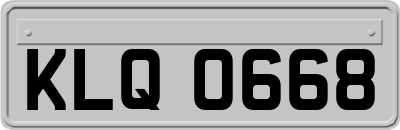 KLQ0668