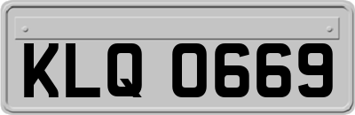 KLQ0669