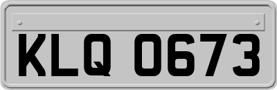 KLQ0673