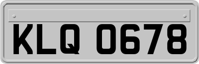 KLQ0678