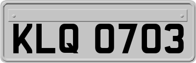 KLQ0703