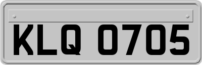 KLQ0705