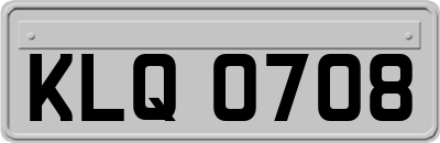 KLQ0708