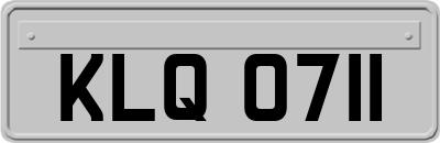 KLQ0711
