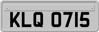 KLQ0715