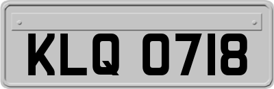KLQ0718