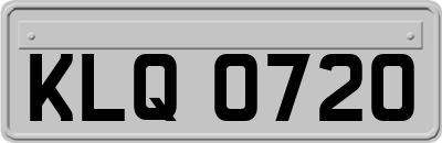 KLQ0720