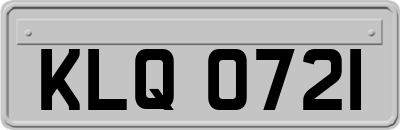 KLQ0721