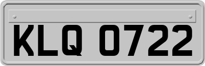 KLQ0722