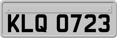 KLQ0723