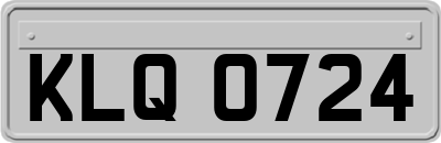 KLQ0724