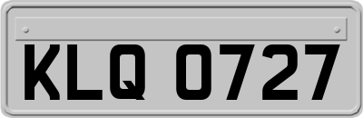 KLQ0727