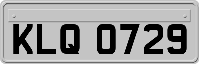 KLQ0729