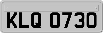 KLQ0730