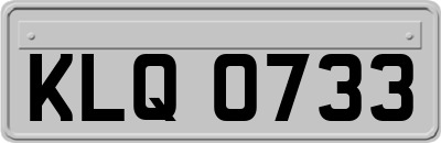 KLQ0733