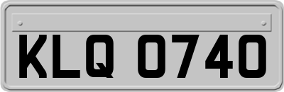 KLQ0740
