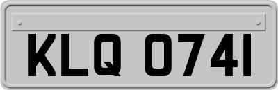 KLQ0741
