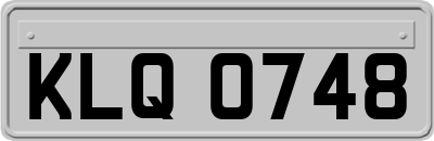 KLQ0748