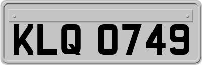 KLQ0749