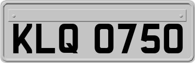 KLQ0750