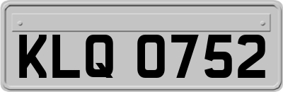 KLQ0752