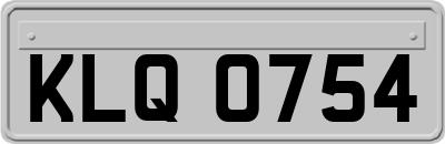 KLQ0754