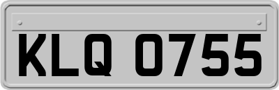 KLQ0755