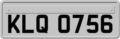 KLQ0756