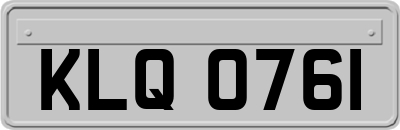 KLQ0761