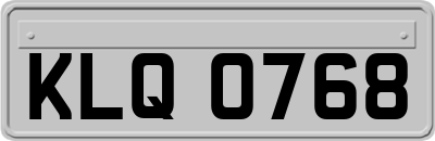 KLQ0768