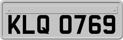 KLQ0769