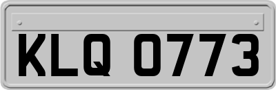 KLQ0773