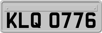 KLQ0776