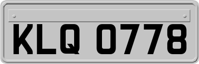 KLQ0778