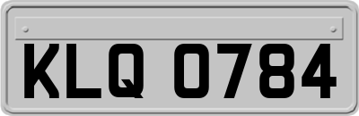 KLQ0784