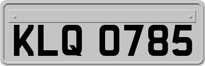 KLQ0785