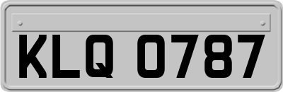 KLQ0787