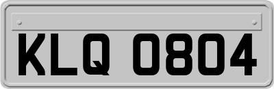 KLQ0804