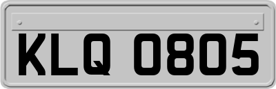 KLQ0805