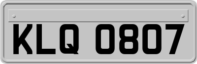 KLQ0807
