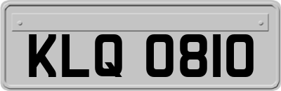 KLQ0810