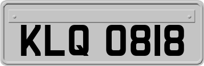 KLQ0818