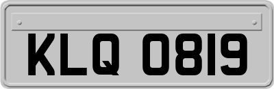KLQ0819