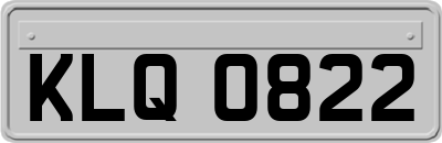 KLQ0822