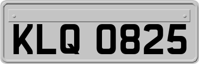 KLQ0825