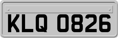 KLQ0826