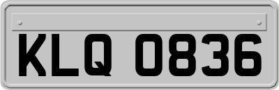 KLQ0836