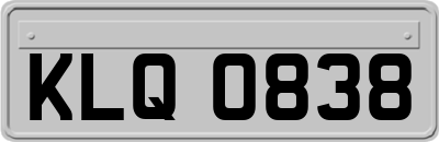 KLQ0838