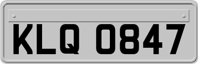 KLQ0847